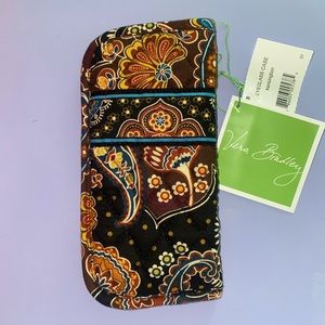 Vera Bradley eyeglass case
